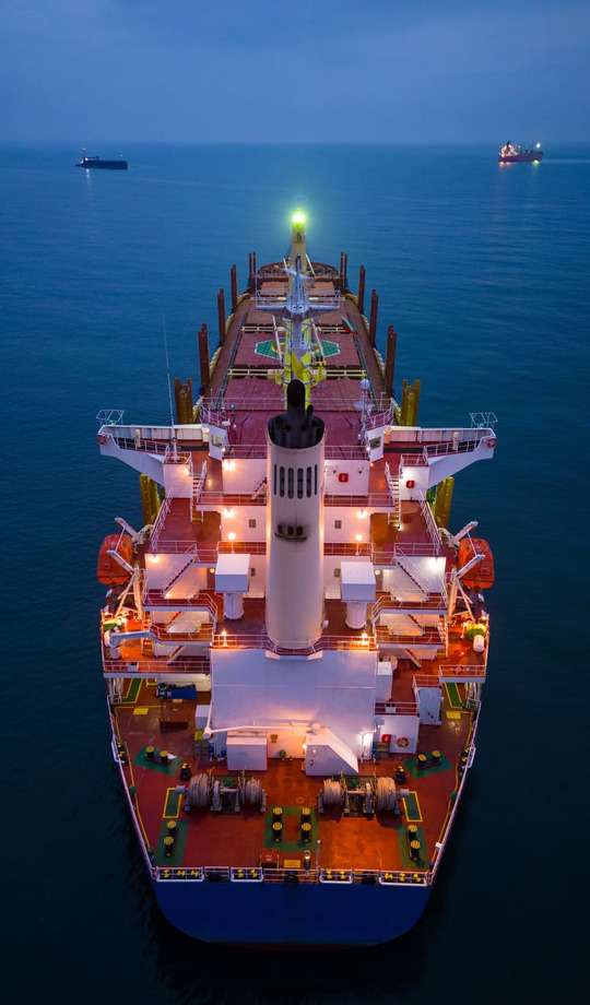 Petroleum Tank farm Research in development