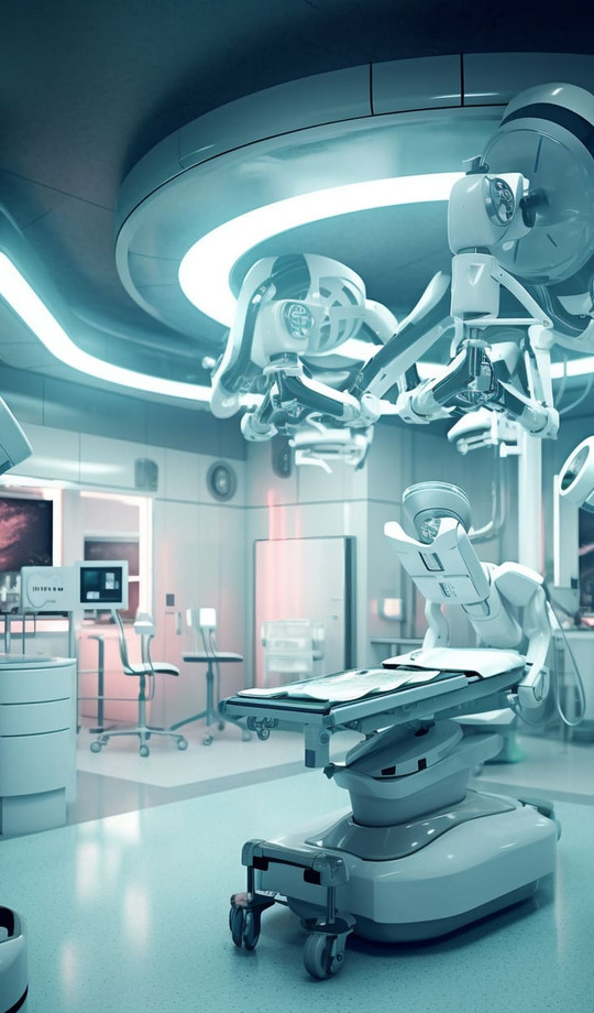 Medical and medical related equipment