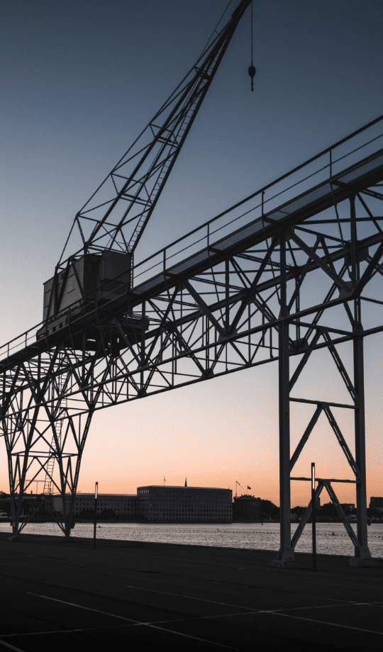 Industrial  constructions